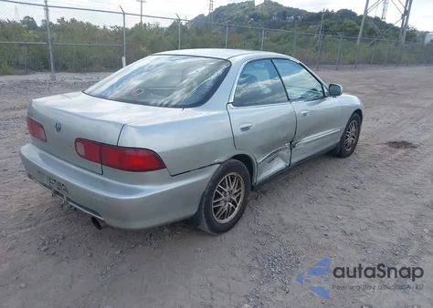 1998 Acura Integra Gs z USA, uszkodzony, nr VIN JH4DB7668WS001201